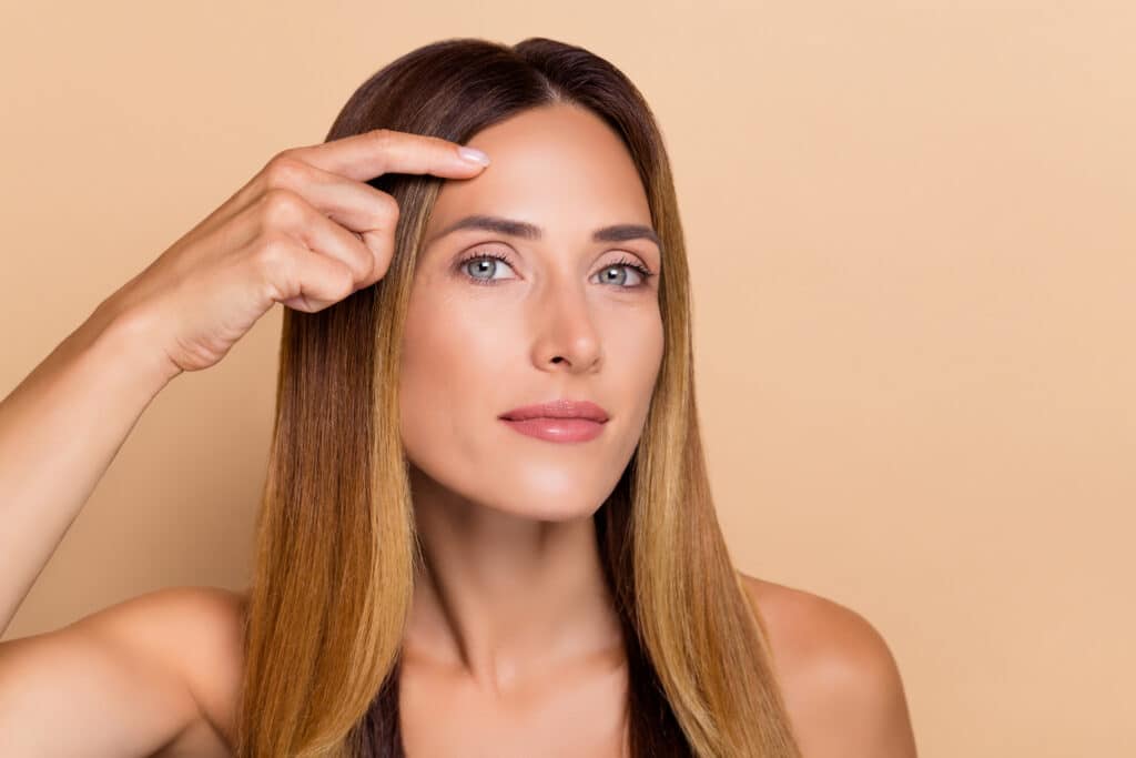 Brow Lift In Lewisville & Dallas, TX